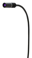 AVEN 26200B-221-GNUV Flexible Gooseneck, 395 NM Ultra Violet, LED Dual Gooseneck Spotlight Illuminator