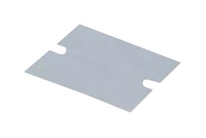 SENSATA/CRYDOM HSP-3 Thermal Pad, 73.7 mm X 73.7 mm, HS Series