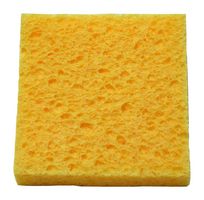 EASYBRAID S2626-P-T Soldering Sponge, Plain, 2.6 " x 2.6 ", 10 Pack