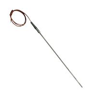 OMEGA TJ36-CASS-14G-12 Termopar, K, 0 °C, 1150 °C, Stainless Steel, 40 ", 1.02 m