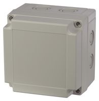 FIBOX UL PCM 175/175 XG Plastic Enclosure, Multipurpose, Polycarbonate, 175 mm, 180 mm, 180 mm, IP66, IP67