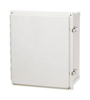FIBOX ARK14127CHLM Plastic Enclosure, Knock Out, IK09, Small, Polycarbonate, 356 mm, 305 mm, 177.8 mm, IP66, IP67