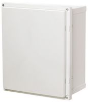 FIBOX ARK14127SCF Carcasa de Plástico, Nocaut, IK09, Small, Policarbonato, 356 mm, 305 mm, 177.8 mm, IP66, IP67