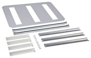 FIBOX DRS ARCA 604021 DIN Rail Frame Set, ARCA 604021 Enclosure, ARCA IEC Series