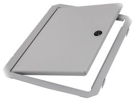 FIBOX IDS ARCA 4030 Enclosure Accessory, Inner Door Set, Fibox ARCA 403015 & ARCA 403021 Enclosures, Steel, 385 mm