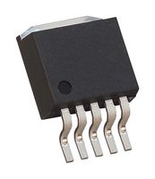 STMICROELECTRONICS LD29300P2MTR Adjustable LDO Voltage Regulator, 2.5V to 30V, 400 mV drop, 2.5V to 20V/3 A out, TO-263-6