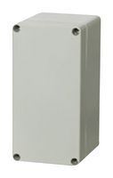 FIBOX UL PC 081610 Carcasa de Plástico, Multipurpose, Policarbonato, 160 mm, 80 mm, 95 mm, IP66, IP67