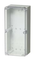 FIBOX UL PCT 153412 Plastic Enclosure, Multipurpose, Polycarbonate, 150 mm, 340 mm, 121 mm, IP66, IP67