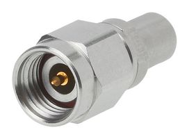 JOHNSON - CINCH CONNECTIVITY 134-1000-005 RF / Coaxial Adapter, 2.92mm Coaxial, Jack, SMPM, Plug, Straight Adapter, 50 ohm