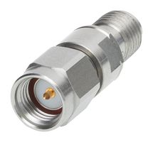 JOHNSON - CINCH CONNECTIVITY 134-1010-001 RF / Coaxial Adapter, 2.92mm Coaxial, Jack, SMA, Plug, Straight Adapter, 50 ohm