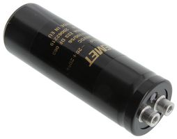 KEMET ALS80A223DF063 Electrolytic Capacitor, 22000 µF, 63 V, ± 20%, Screw, 6000 hours @ 105°C