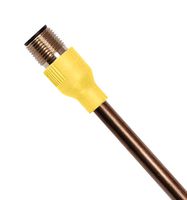 OMEGA M12MJSS-M3-U-250 Termopar, J, 0 °C, 520 °C, Stainless Steel