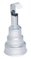 STEINEL 110048646 Reflector Nozzle, Steinel HG 2220 E, HG 2320 E/ESD, HL 2020 E and HL 1920 E Heat Guns
