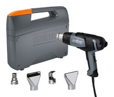 STEINEL 110051547 Multi-Purpose Kit, Includes HL 1820 S Heat Tool, 20mm Reduction Nozzle, 75mm Spreader Nozzle