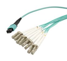 L-COM MPM8OM4-FLCZ-1
