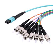 L-COM MPM8OM4-STR-10