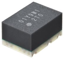 OMRON ELECTRONIC COMPONENTS G3VM-21MT(TR01) MOSFET Relay, Low Leakage, SPST-NO (1 Form A), AC / DC, 20 V, 200 mA, Module, Surface Mount