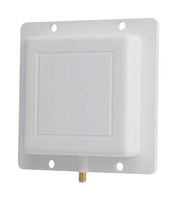 L-COM NBPC181610-KIT01 Plastic Enclosure, W/Mounting Plate, Outdoor / Weatherproof, Polycarbonate, 480 mm, 426.7 mm