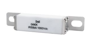 BEL FUSE 0AKK-K175-BB Fuse, Automotive, Fast Acting, 175 A, 1 kV, 115mm x 22mm x 25mm, 0AKK Series