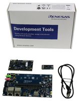 RENESAS RTK9743F01S01000BE Tarjeta de Evaluación, R9A07G043F01GBG, 64-Bits, Familia RZ, RISC