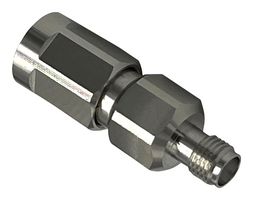 AMPHENOL RF AD-N10PSMAJ-2 RF / Coaxial Adapter, NEX10, Plug, SMA, Jack, Straight Adapter, 50 ohm