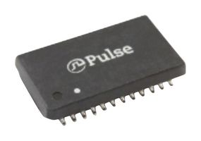 PULSE ELECTRONICS HX5149NL Ethernet & LAN Transformer, 10/100/1000 Base-T PoE, 1 Port, 0.6, 300 µH, 1.5 kV, Surface Mount