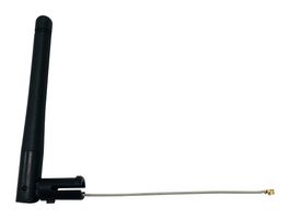 PULSE ELECTRONICS W1039B030 WLAN Antenna, Dual Band, External, 2.4 GHz / 5.5 GHz, IPEX/UF.L Connector