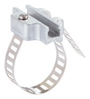 SICK BEF-KHZ-RT1-63 Mounting Bracket, Stainless Steel, Round Body T-Slot Cylinder Sensors