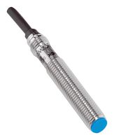 SICK IME08-02BPSZW2S Inductive Proximity Sensor, 2 mm, PNP, M8 x 1, 10 to 30 VDC, 3 Wire 2 m Cable, IME Series