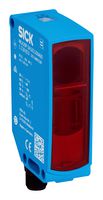 SICK WLA26P-24162100A00 Photoelectric Sensor, 18m, NPN / PNP, Push Pull, Retroreflective, 10 to 30V, W26 Series