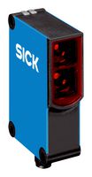 SICK WTB27-3S1511 Photoelectric Sensor, 1.6m, Relay, Proximity Diffuse, 20 to 250V, W27-3 Series