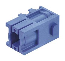HARTING 09149311001 Heavy Duty Connector, Han Modular Series, Module, 1 Contact, Plug, Receptacle
