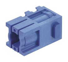 HARTING 09149312001 Heavy Duty Connector, Han Modular Series, Module, 1 Contact, Plug, Receptacle