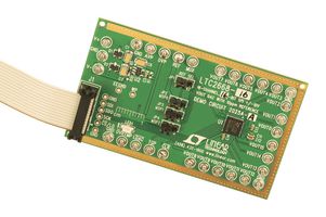ANALOG DEVICES DC2025A-A Demonstration Kit, LTC2668CUJ-16#PBF, Digital to Analogue Converter, 16-Channel, 16 Bit