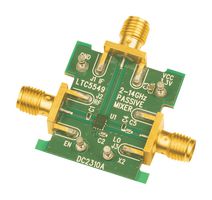 ANALOG DEVICES DC2310A Tarjeta Demo, LTC5549IUDB#PBF, Mezclador Microonda, 2 a 14 GHz