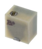 BOURNS 3223W-1-504E Recortador, Multi Vuelta, Cermet, Ajuste Superior, 500 kohm, Surface Mount, 11 Vueltas