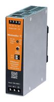 WEIDMULLER 3025560000 AC/DC DIN Rail Power Supply (PSU), ITE, 1 Output, 72 W, 24 V, 3 A
