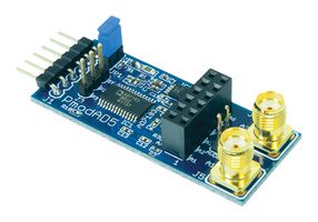 NI (NOW PART OF EMERSON) 410-243 Daughter Board, AD7193, PmodDA3, 24Bit, Sigma-Delta ADC