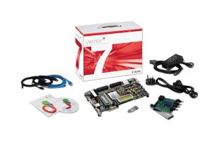AMD EK-V7-VC707-G Evaluation Kit, XC7VX485T-2FFG1761C, Virtex-7, FPGA