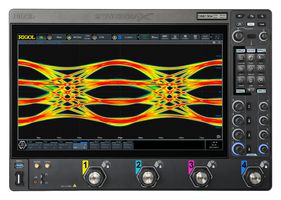 RIGOL DS81304 Digital Oscilloscope, DS80000 Series, 4 Analog, 13 GHz, 40 GSPS, 500 Mpts, 33 ps