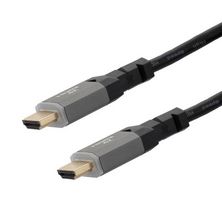 L-COM HD4KLED-RD-3M
