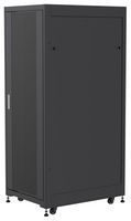 L-COM LCSN066832 Gabinete de Rack, Negro, 32U, 63.49 ", 23.62 ", 31.5 "