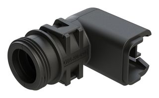 AMPHENOL SINE/TUCHEL ATBS-228-0205 Connector Backshell, Black, Backshell