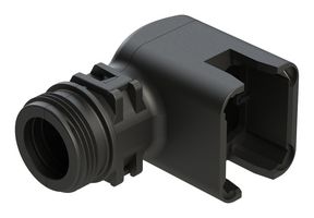 AMPHENOL SINE/TUCHEL ATBS-244-0805 Connector Backshell, Black, Backshell