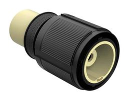 AMPHENOL LTD WPTV-ED-06ZN23-340-1PNB Circular Connector, RHINO GUARD WPTV-ED Series, Cable Mount Plug, 1 Contacts, Crimp Pin