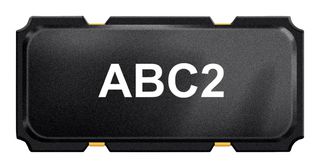ABRACON ABC2-7.3728MHZ-D4Y-T