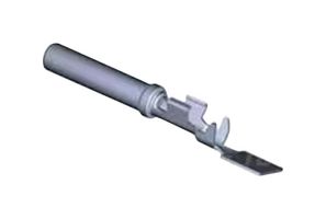 TE CONNECTIVITY 1062-16-0677 Automotive Connector Contact, Stamped Contact, DEUTSCH Series, Socket, Crimp, 16 AWG, 20 AWG