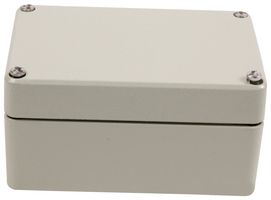 HAMMOND R100-082-000 Alojamiento Metálico, Rolec, Cierre Hermético, AluNORM, Pared Gruesa, Fundido a Presión, Small