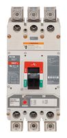 EATON CUTLER HAMMER HMCPL600M6G Thermal Magnetic Circuit Breaker, LG-Frame, G Series, 600 A, 3 Pole, 250 V, 600 V, DIN Rail, Panel