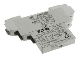 EATON CUTLER HAMMER XTPAXSA11 Auxiliary Contact, Eaton Cutler-Hammer XT Series Frame B Manual Motor Protectors, 1NO-1NC